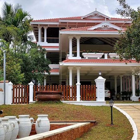 The Cana'S Coorg Ammatti Kültér fotó