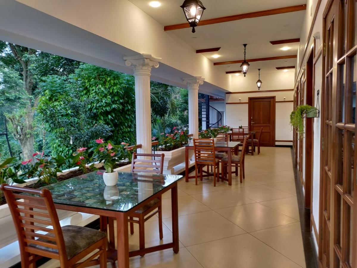 The Cana'S Coorg Ammatti Kültér fotó