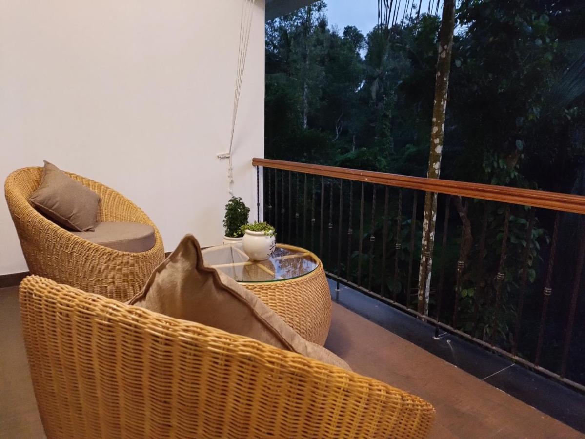 The Cana'S Coorg Ammatti Kültér fotó