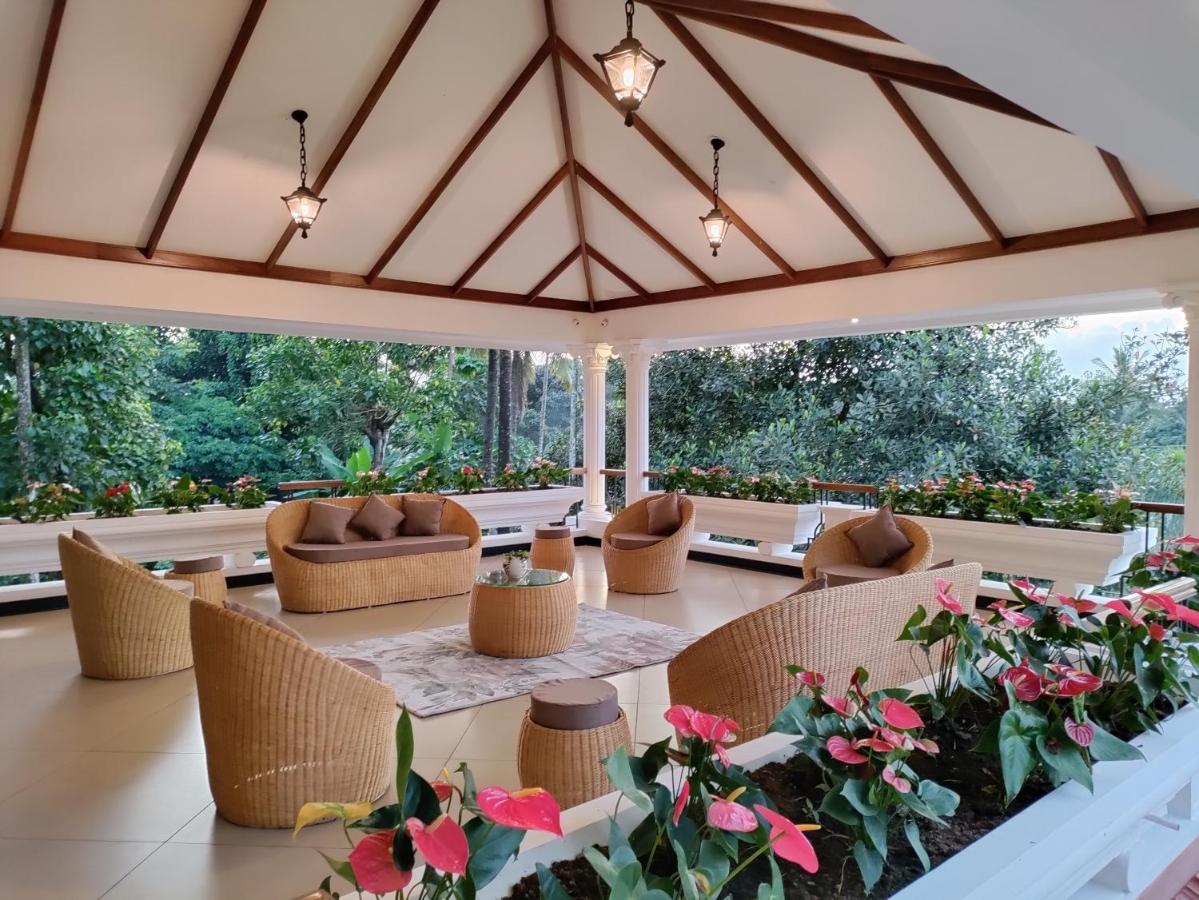 The Cana'S Coorg Ammatti Kültér fotó