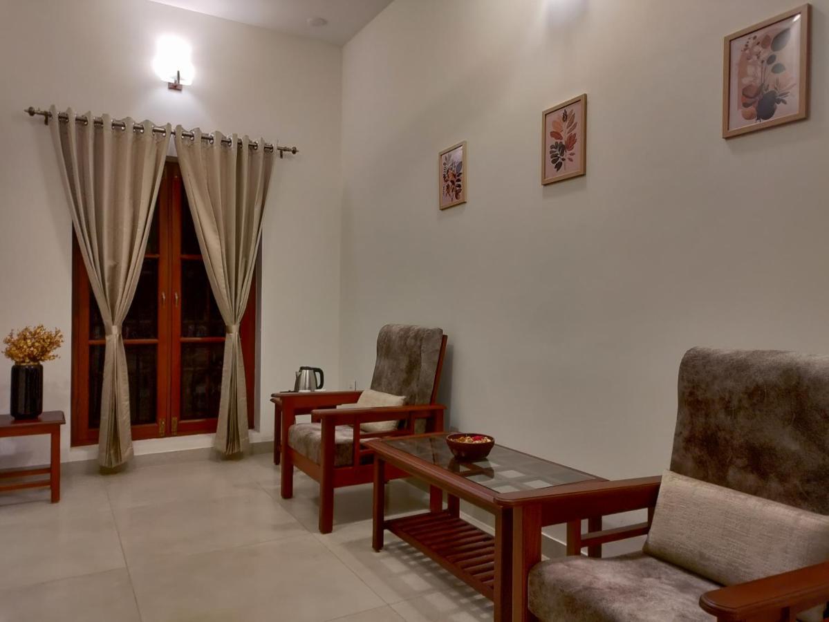 The Cana'S Coorg Ammatti Kültér fotó