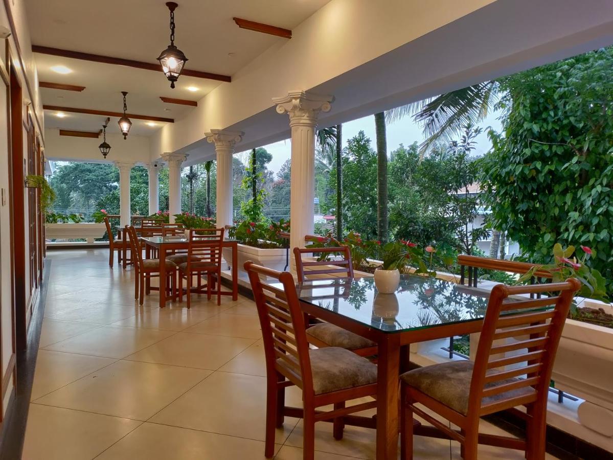 The Cana'S Coorg Ammatti Kültér fotó