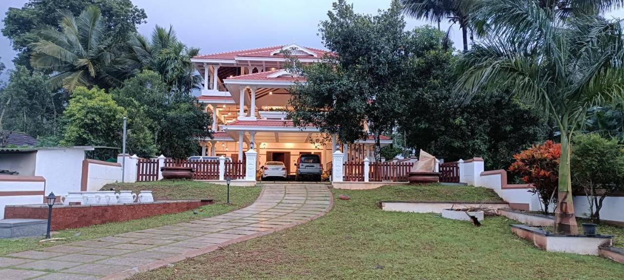 The Cana'S Coorg Ammatti Kültér fotó