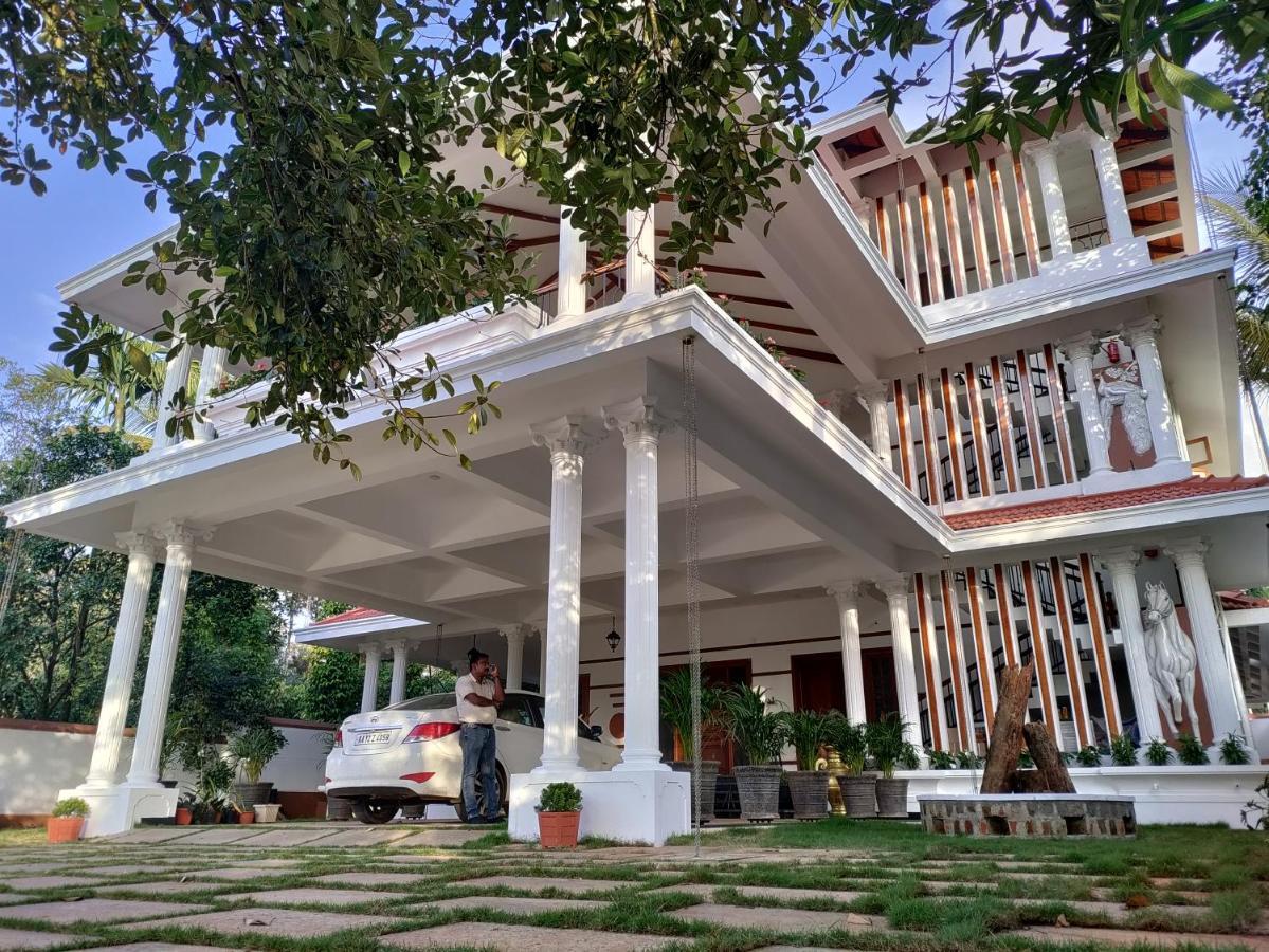 The Cana'S Coorg Ammatti Kültér fotó