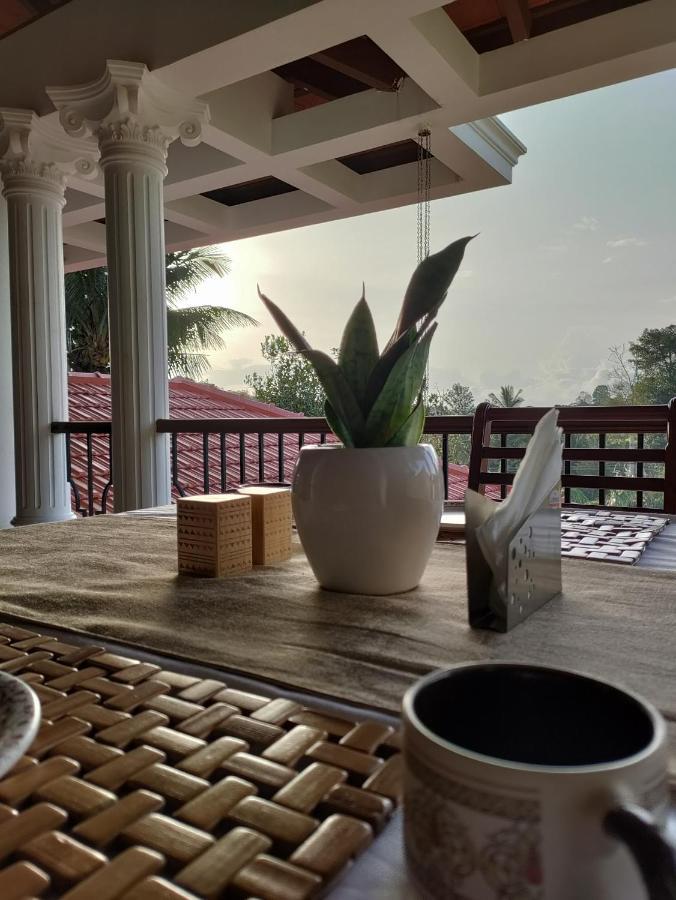 The Cana'S Coorg Ammatti Kültér fotó