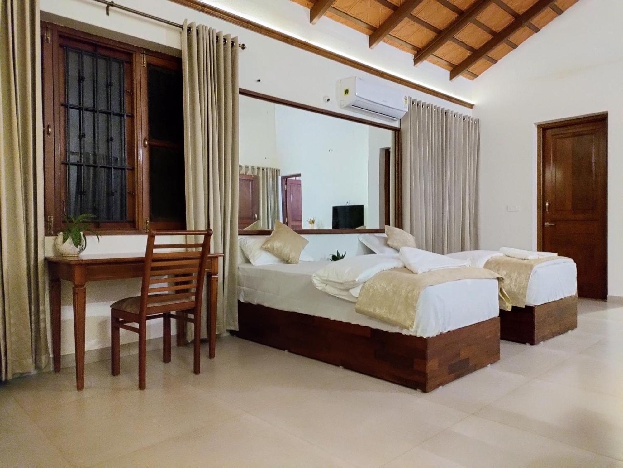 The Cana'S Coorg Ammatti Kültér fotó