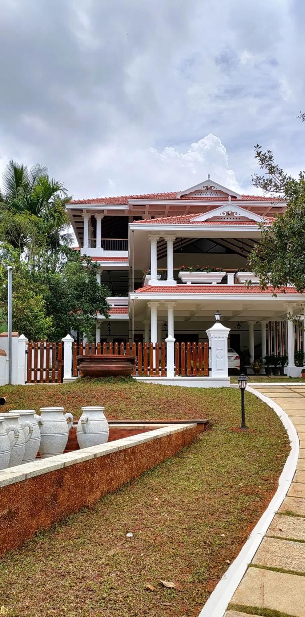 The Cana'S Coorg Ammatti Kültér fotó