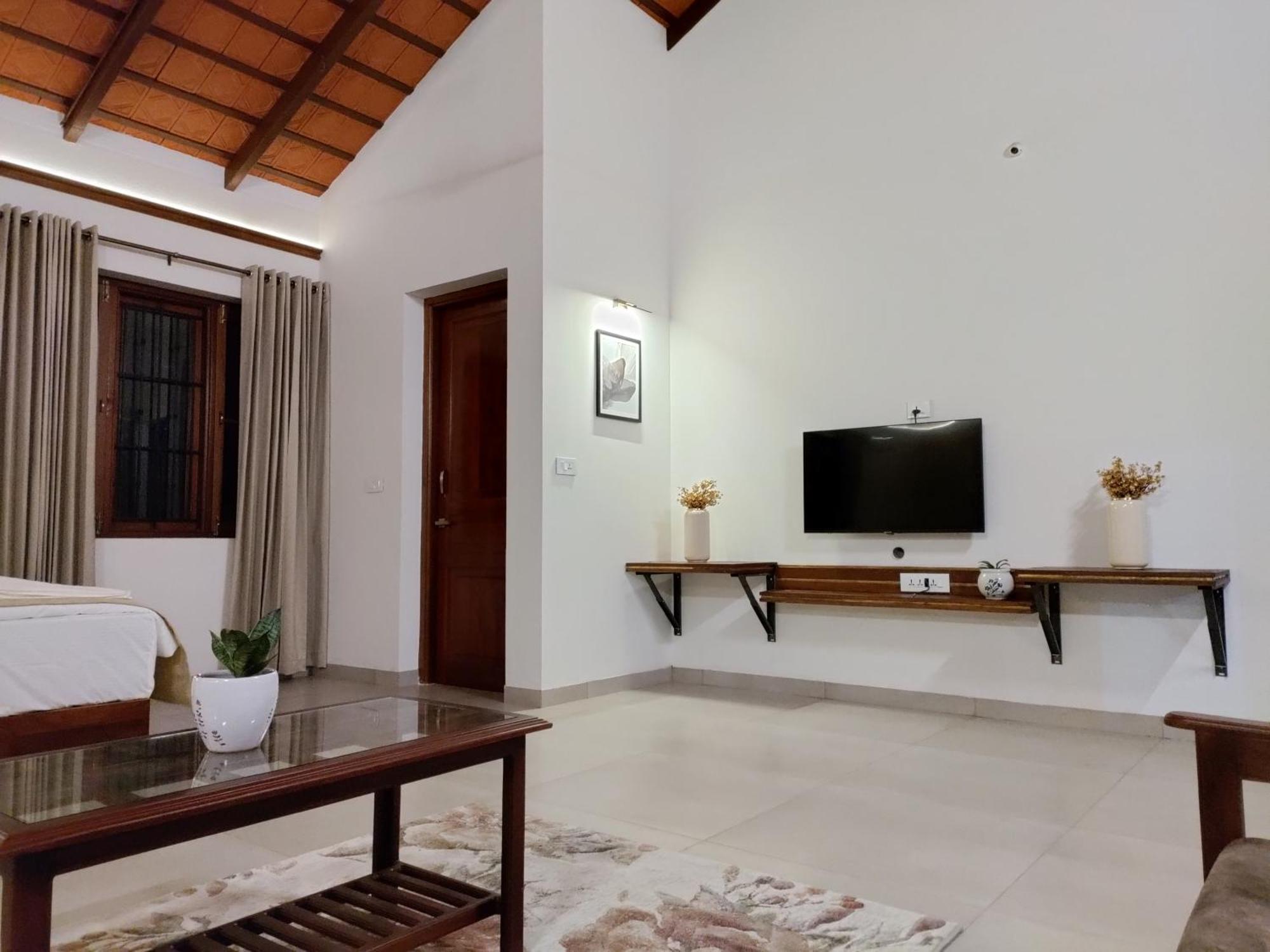 The Cana'S Coorg Ammatti Kültér fotó