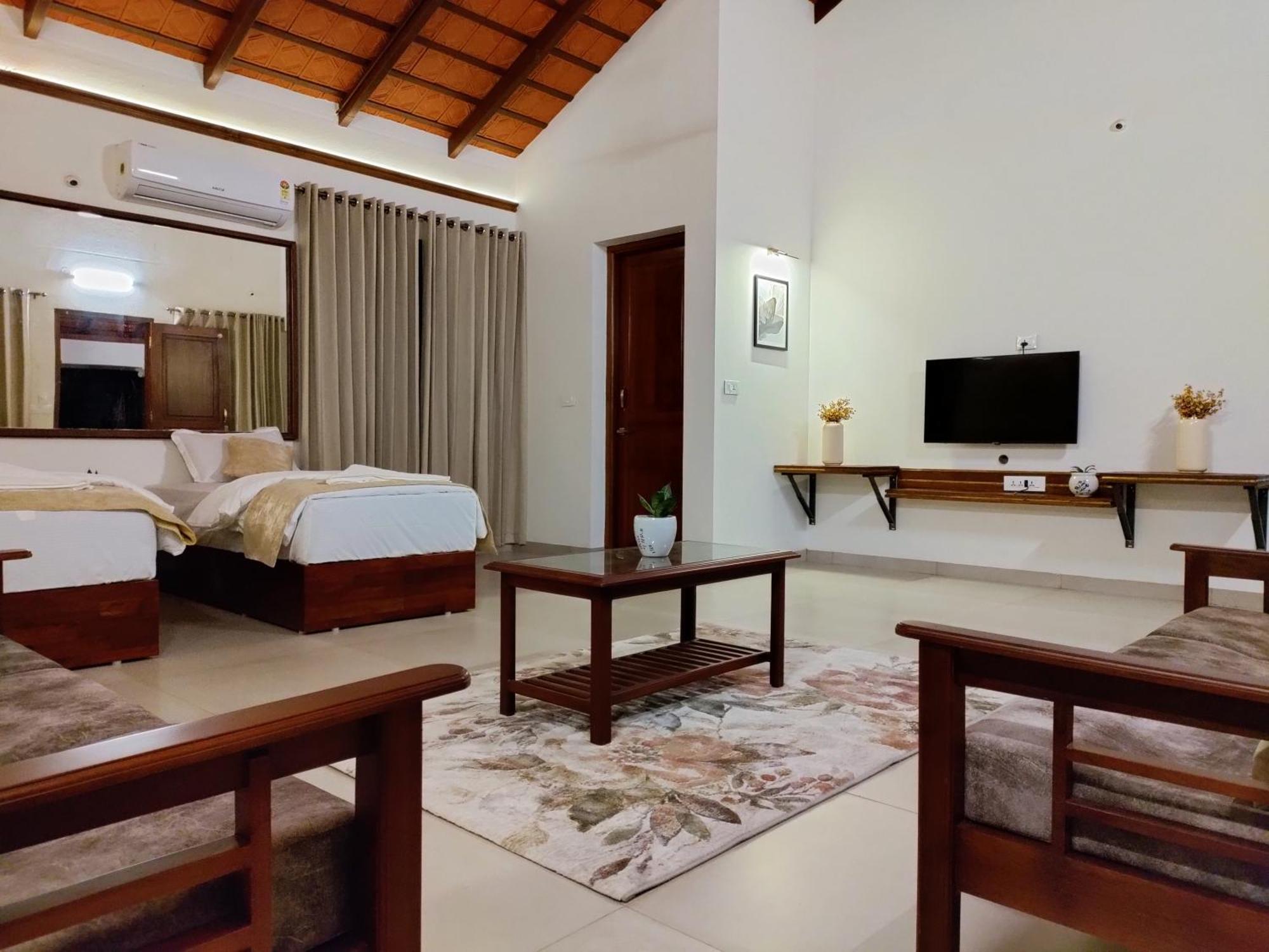 The Cana'S Coorg Ammatti Kültér fotó
