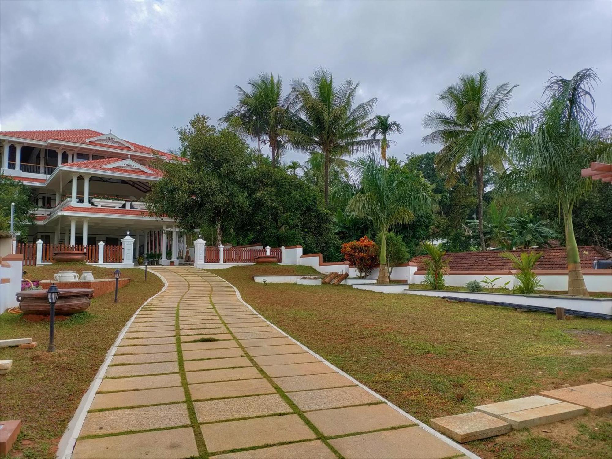 The Cana'S Coorg Ammatti Kültér fotó