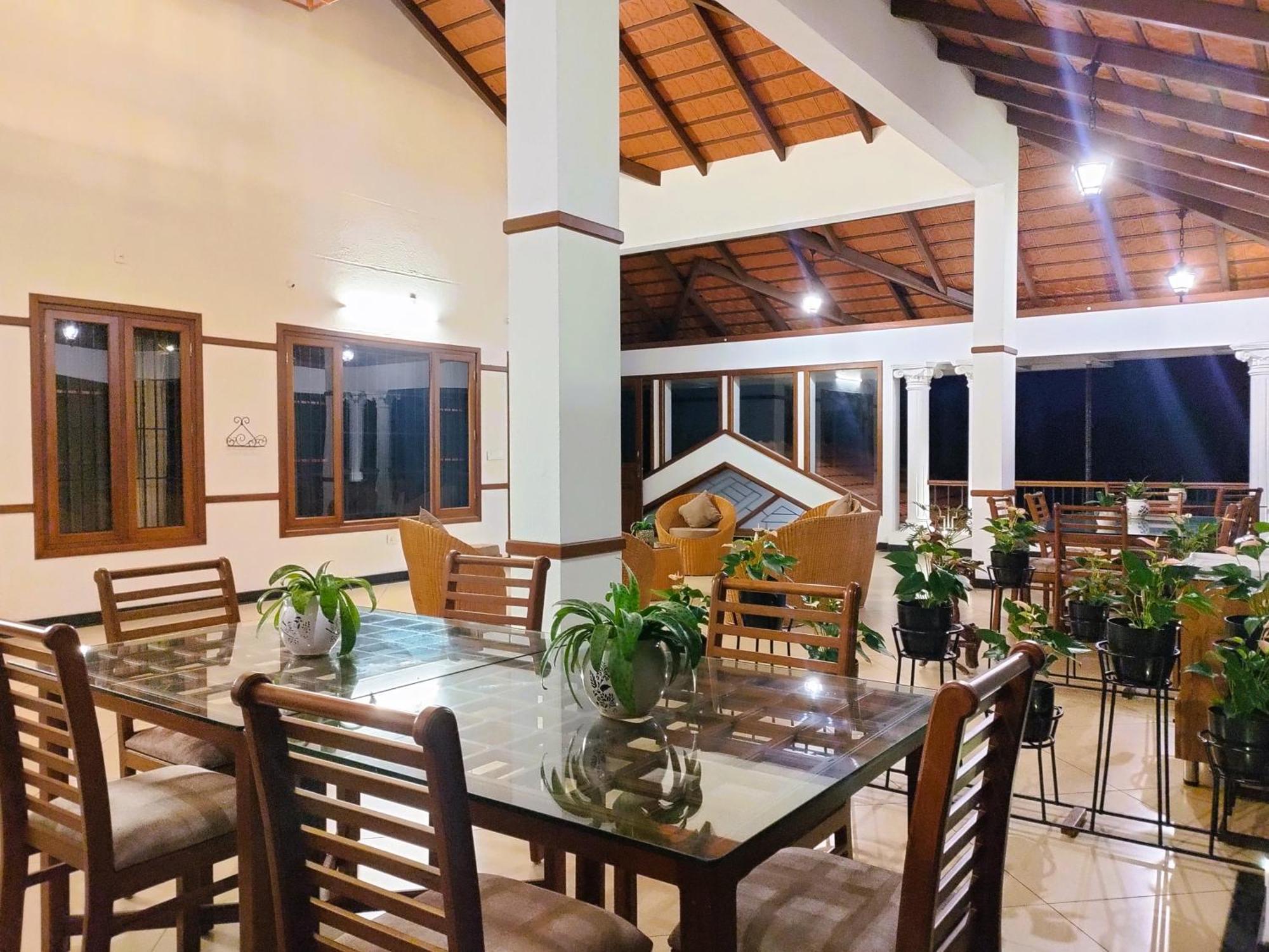 The Cana'S Coorg Ammatti Kültér fotó