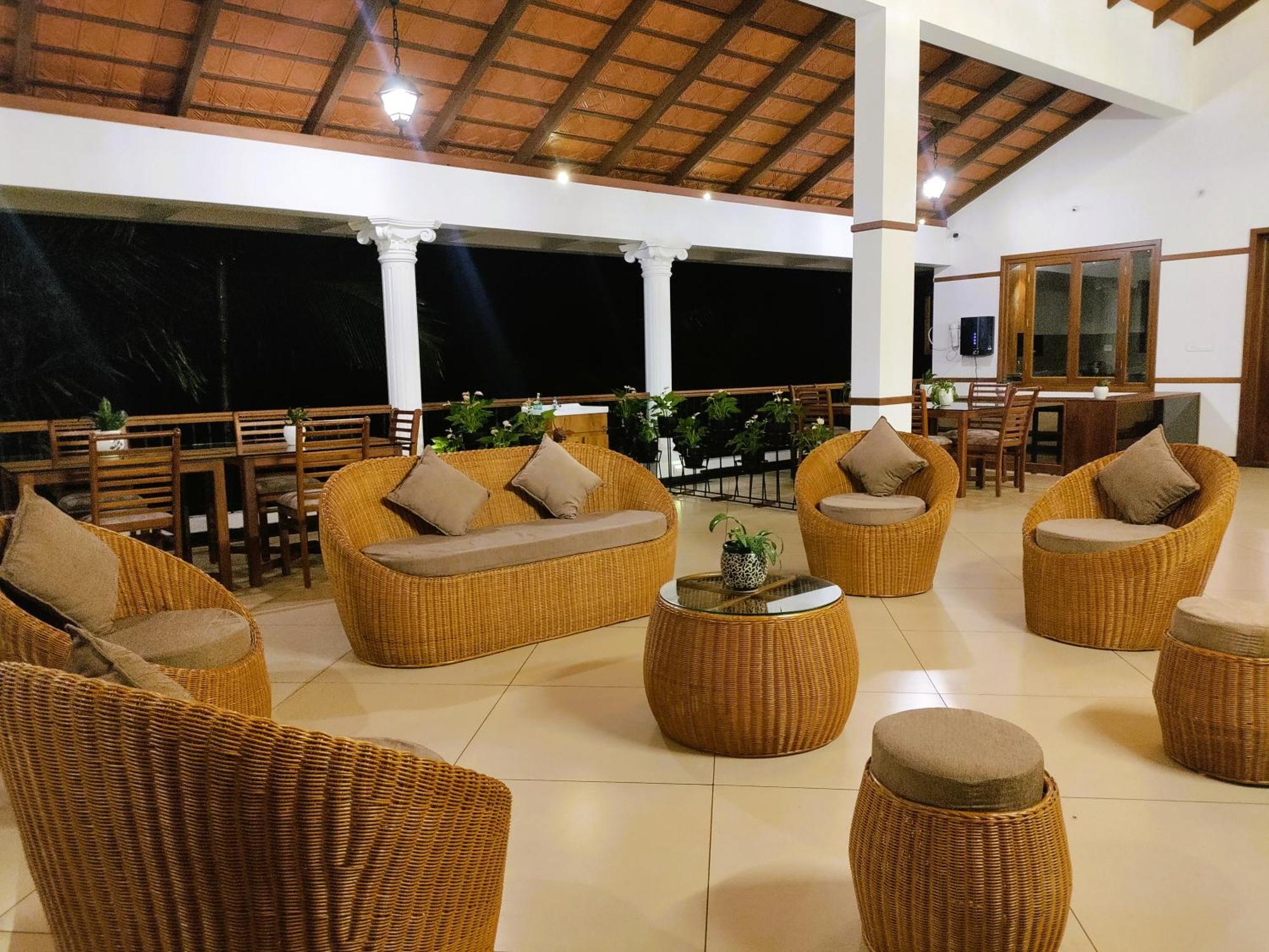 The Cana'S Coorg Ammatti Kültér fotó